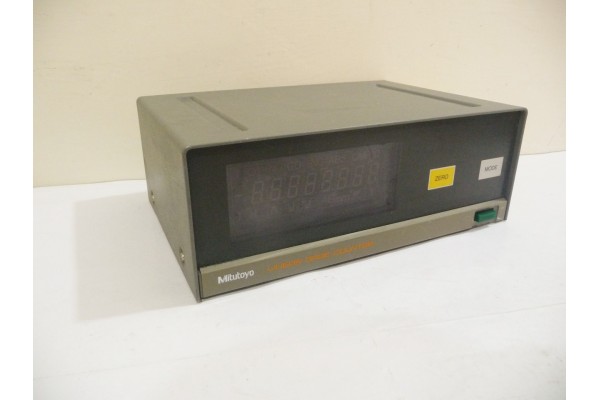 Linear Gage Counter, LG-S1, 623250, Mitutoyo, Made in Japan 